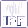 IRF logo